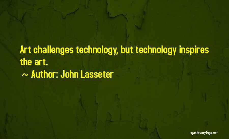John Lasseter Quotes 2175803