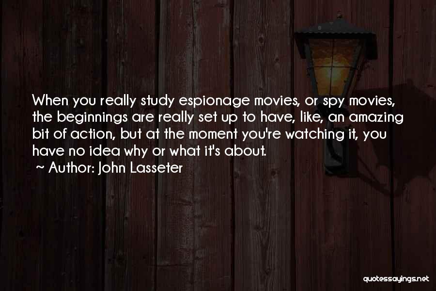 John Lasseter Quotes 306332