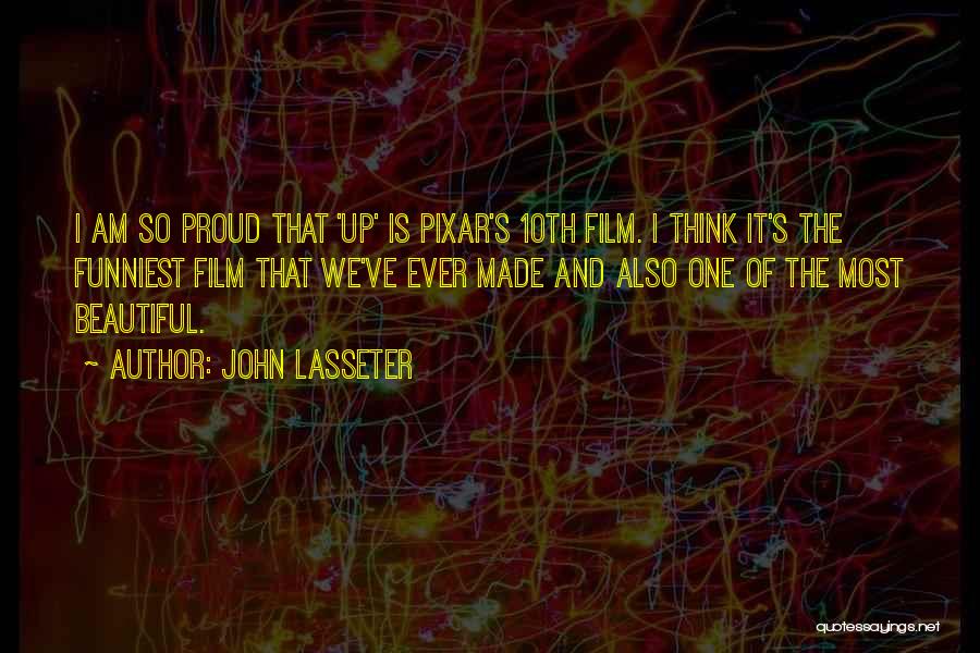 John Lasseter Quotes 392333