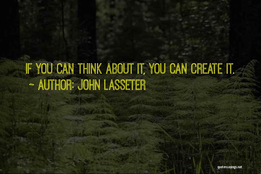 John Lasseter Quotes 415433