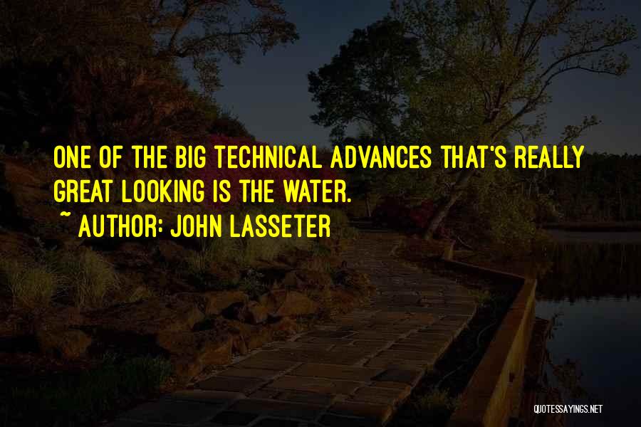 John Lasseter Quotes 467291