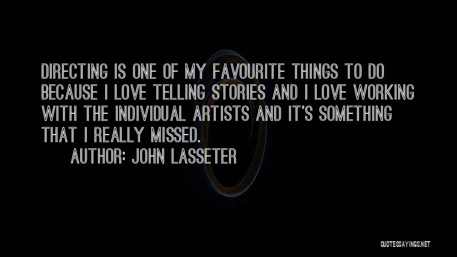 John Lasseter Quotes 641886