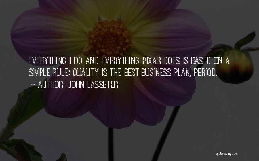 John Lasseter Quotes 652068