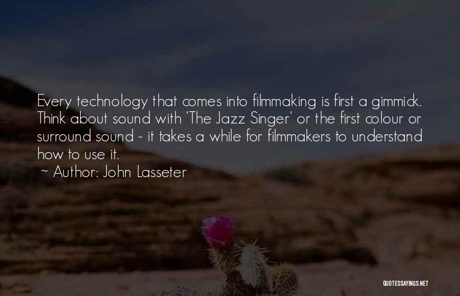 John Lasseter Quotes 767416