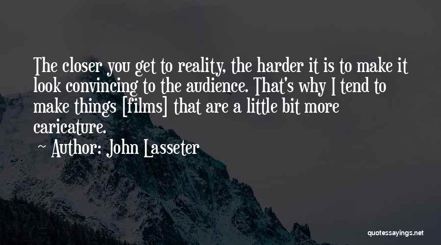 John Lasseter Quotes 783574