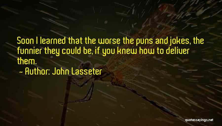 John Lasseter Quotes 912995