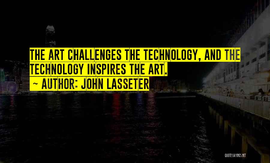 John Lasseter Quotes 934541