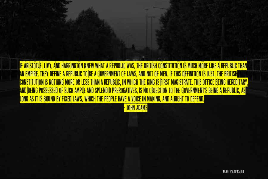 John Laws Quotes By John Adams John Laws Quotes By John Adams
