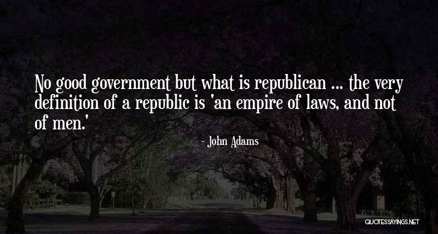 John Laws Quotes By John Adams John Laws Quotes By John Adams