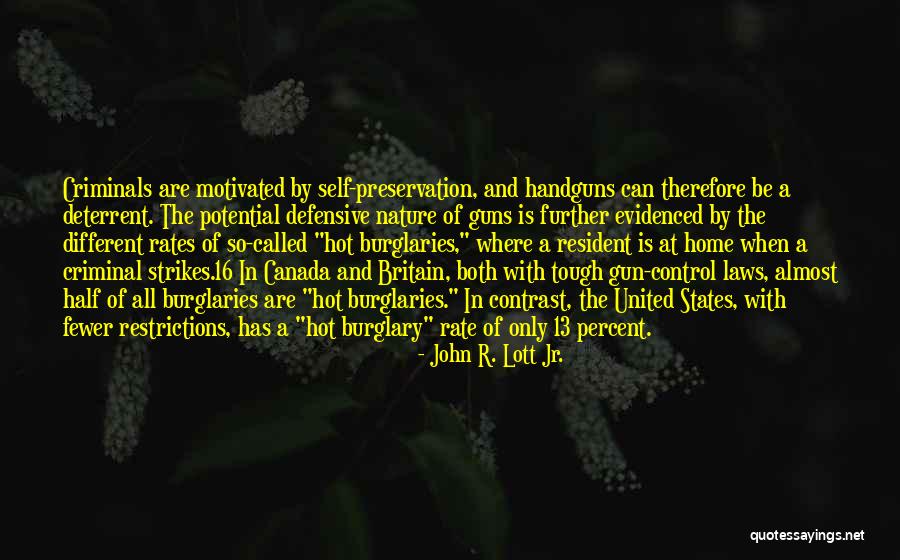 John Laws Quotes By John R. Lott Jr. John Laws Quotes By John R. Lott Jr.