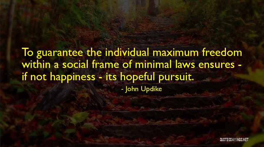 John Laws Quotes By John Updike John Laws Quotes By John Updike