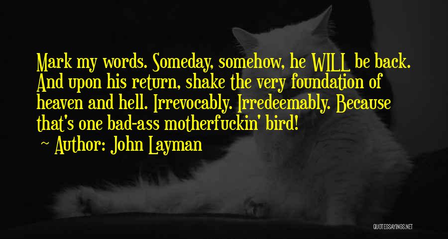 John Layman Quotes 2141168