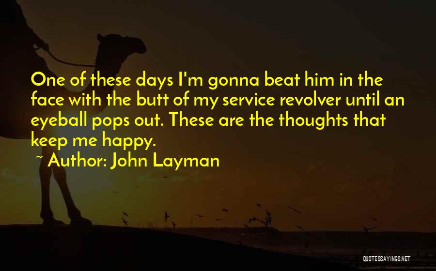 John Layman Quotes 2224684