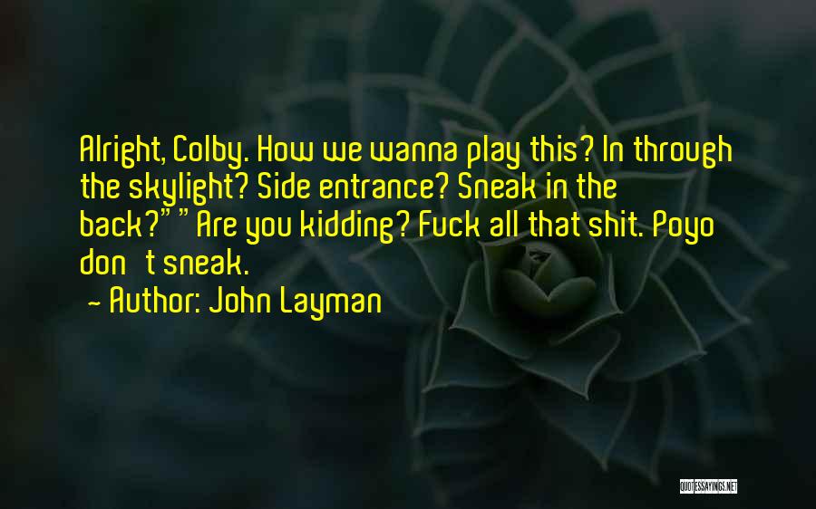 John Layman Quotes 841408