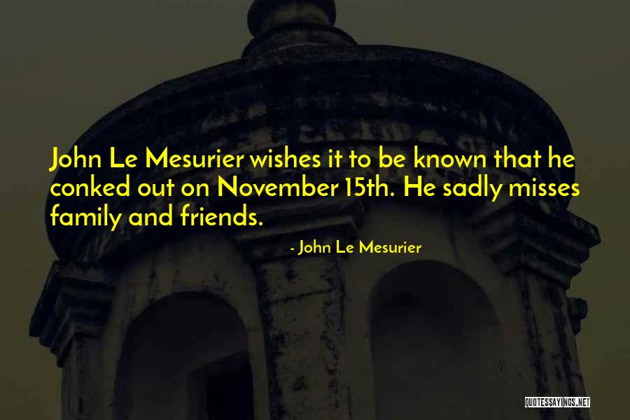 John Le Mesurier Quotes 114397