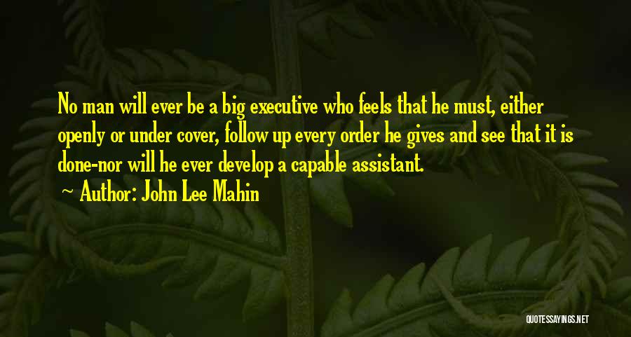 John Lee Mahin Quotes 1630039