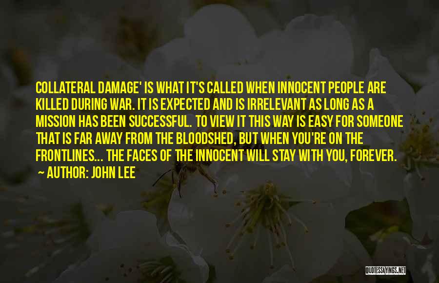 John Lee Quotes 1582951