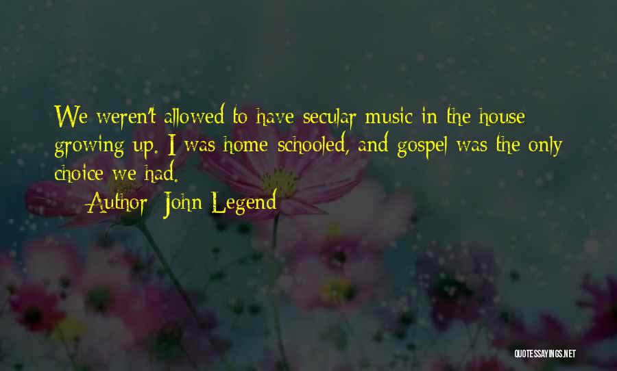 John Legend Quotes 1073486