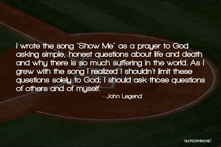 John Legend Quotes 1210705 John Legend Quotes 1210705