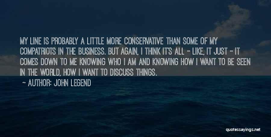 John Legend Quotes 1725065