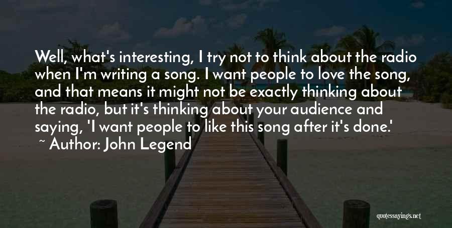 John Legend Quotes 1791635
