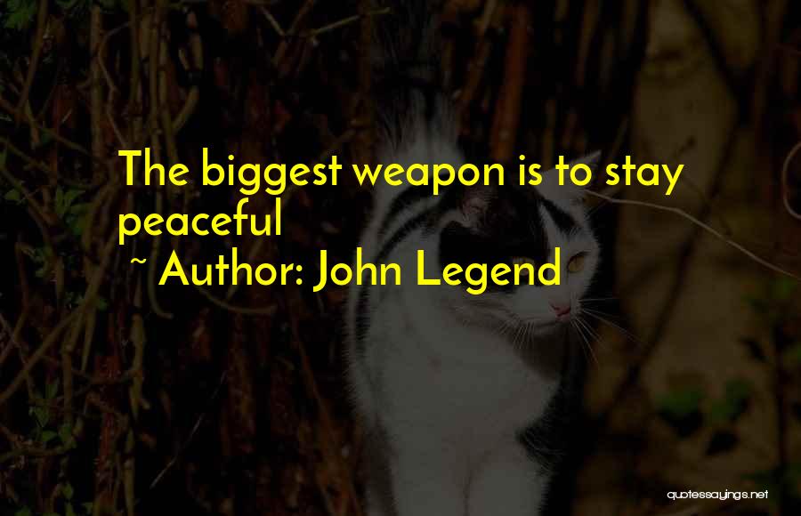 John Legend Quotes 475852