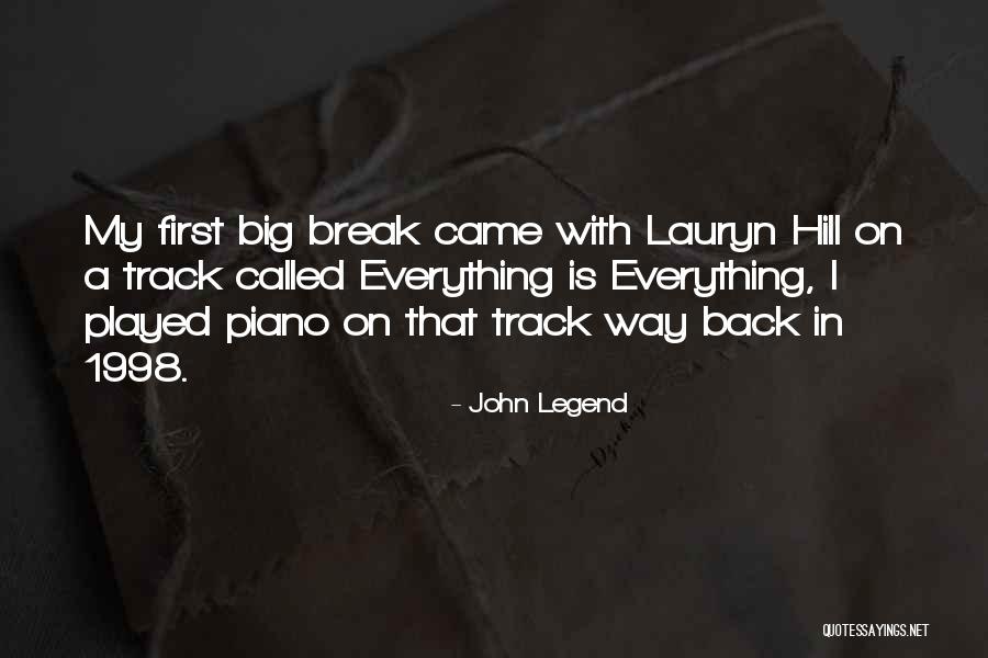 John Legend Quotes 495101 John Legend Quotes 495101
