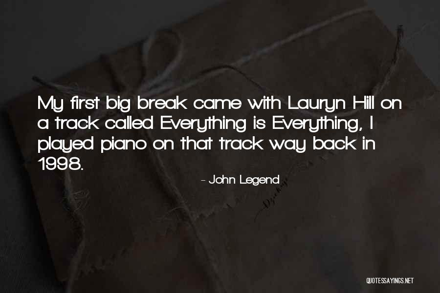 John Legend Quotes 495101