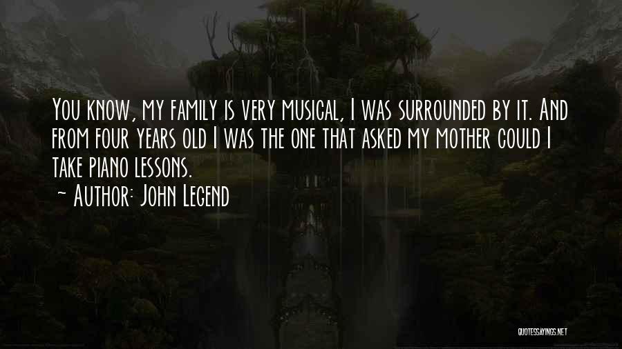 John Legend Quotes 596191