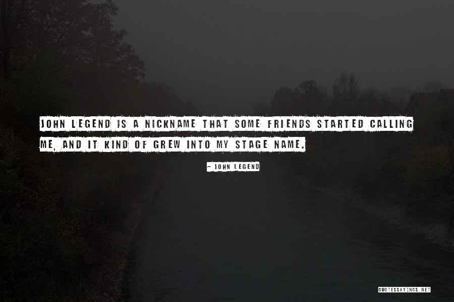 John Legend Quotes 757633 John Legend Quotes 757633