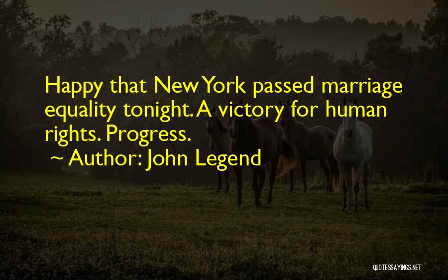 John Legend Tonight Quotes By John Legend