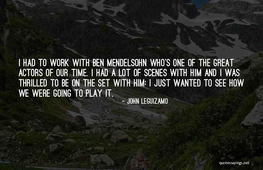 John Leguizamo Quotes 1066279 John Leguizamo Quotes 1066279