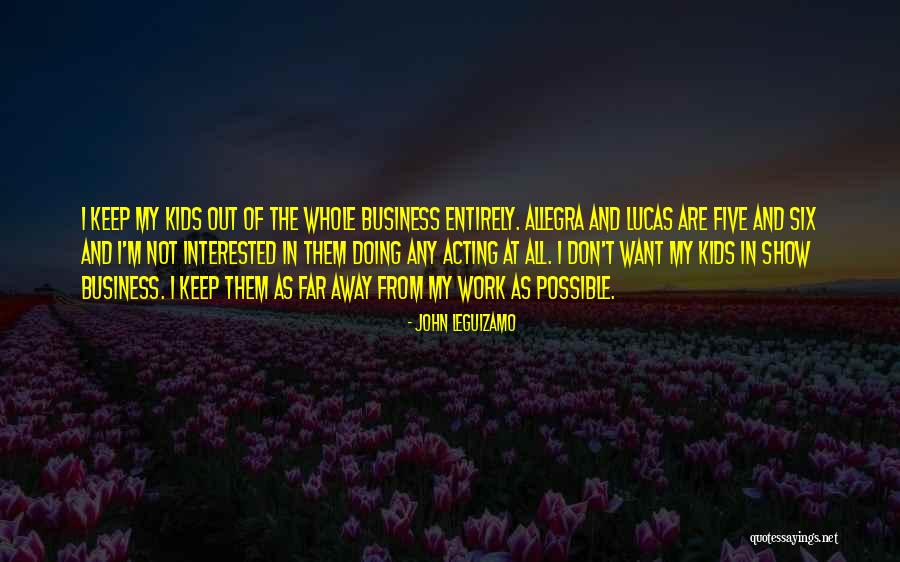 John Leguizamo Quotes 1297958 John Leguizamo Quotes 1297958