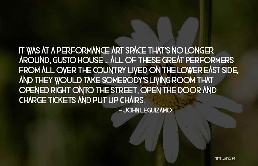 John Leguizamo Quotes 1755079 John Leguizamo Quotes 1755079