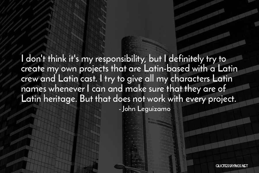 John Leguizamo Quotes 1993133 John Leguizamo Quotes 1993133