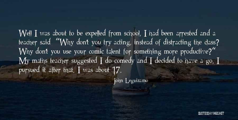 John Leguizamo Quotes 963081 John Leguizamo Quotes 963081