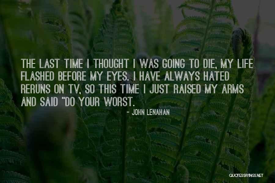 John Lenahan Quotes 1823212