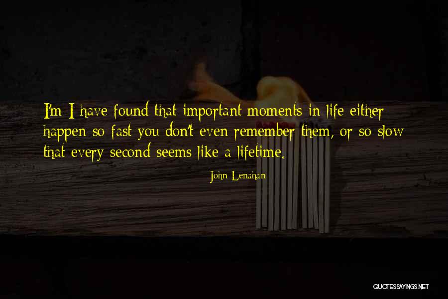 John Lenahan Quotes 2244005