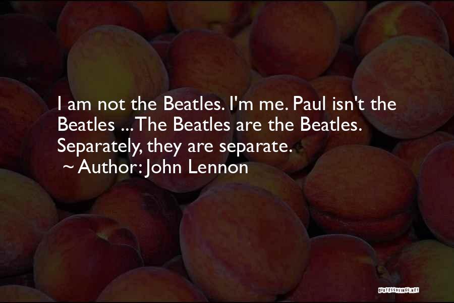 John Lennon Peace Quotes By John Lennon