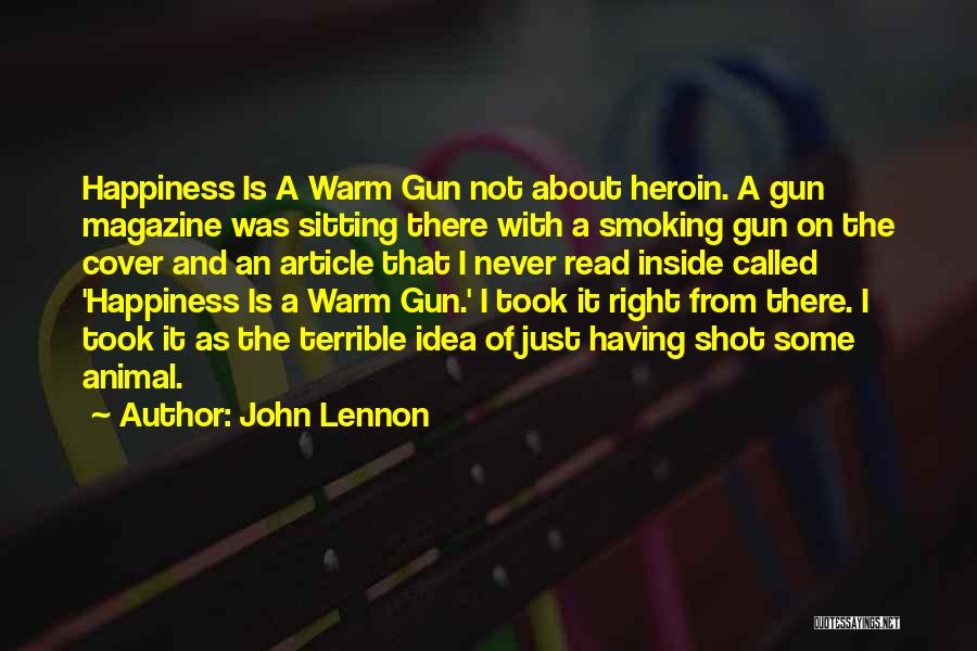 John Lennon Quotes 1023895