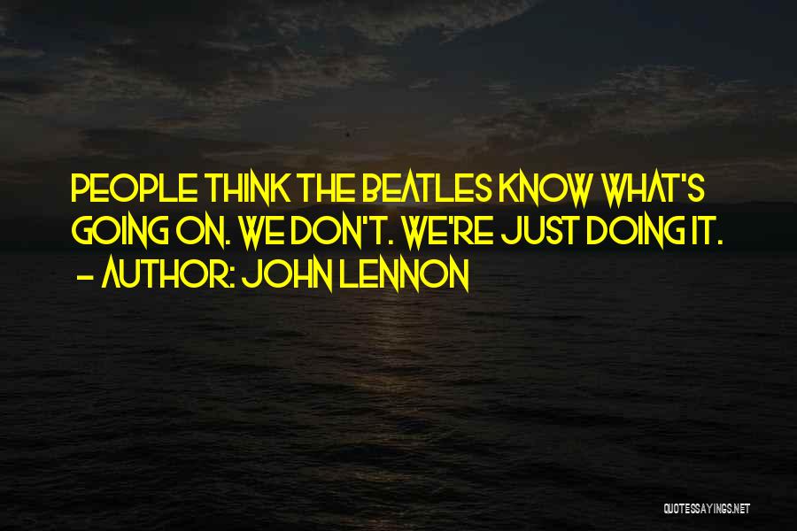 John Lennon Quotes 1034325