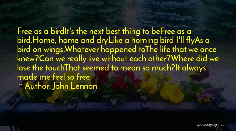 John Lennon Quotes 1516499