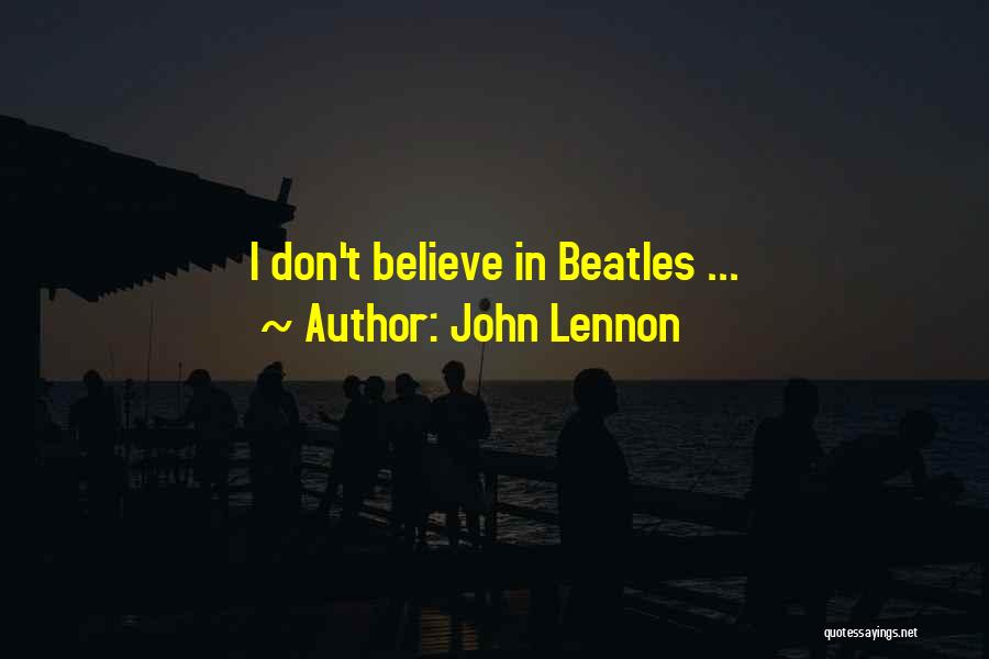 John Lennon Quotes 1704865