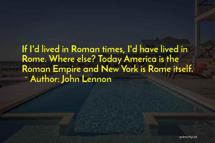 John Lennon Quotes 1760373