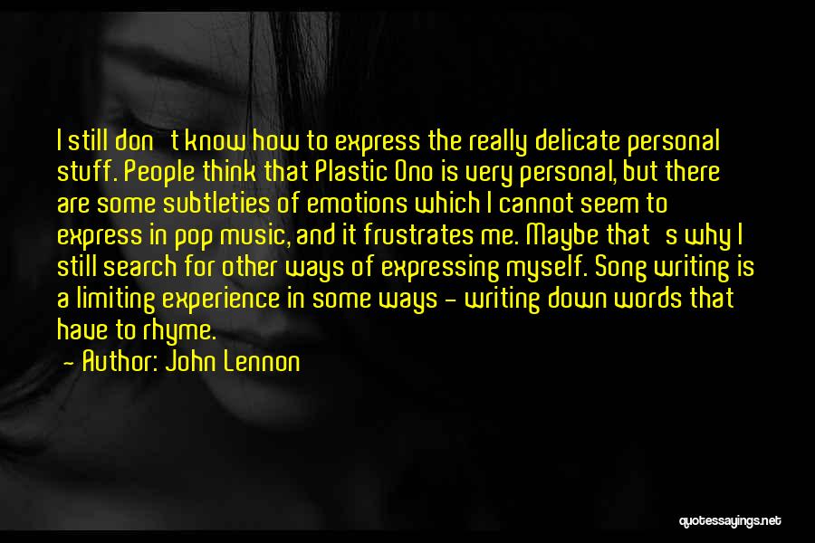 John Lennon Quotes 203359