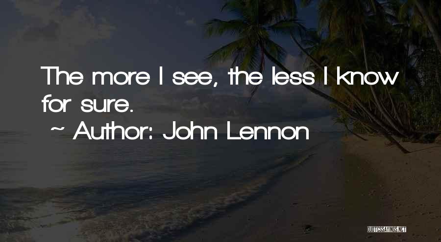 John Lennon Quotes 543830