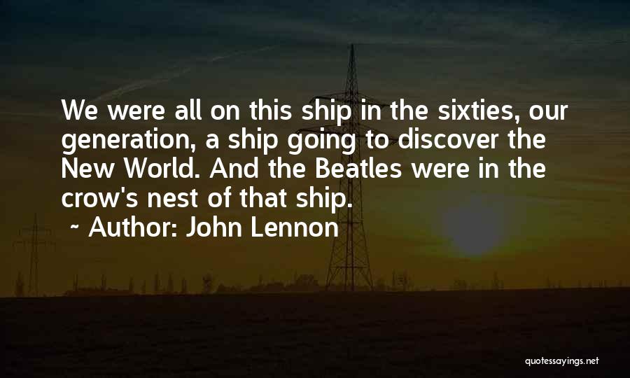 John Lennon Quotes 553090
