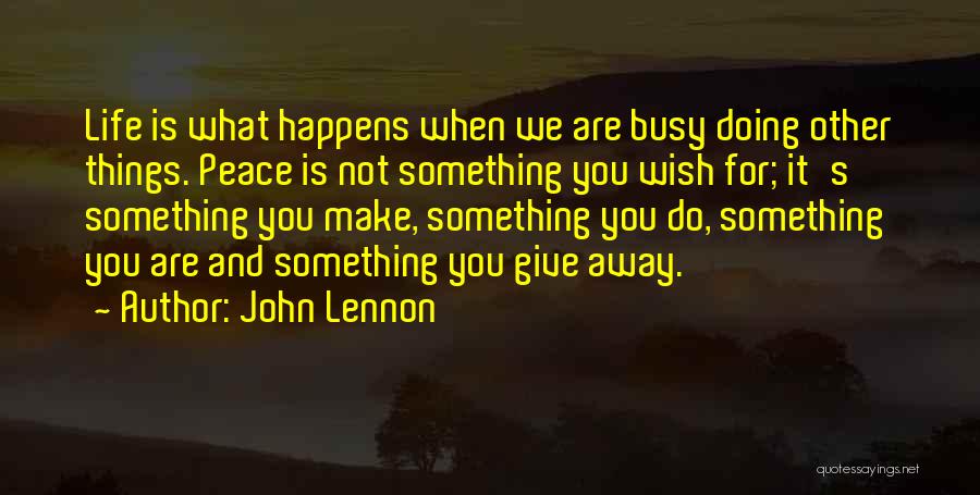 John Lennon Quotes 845139