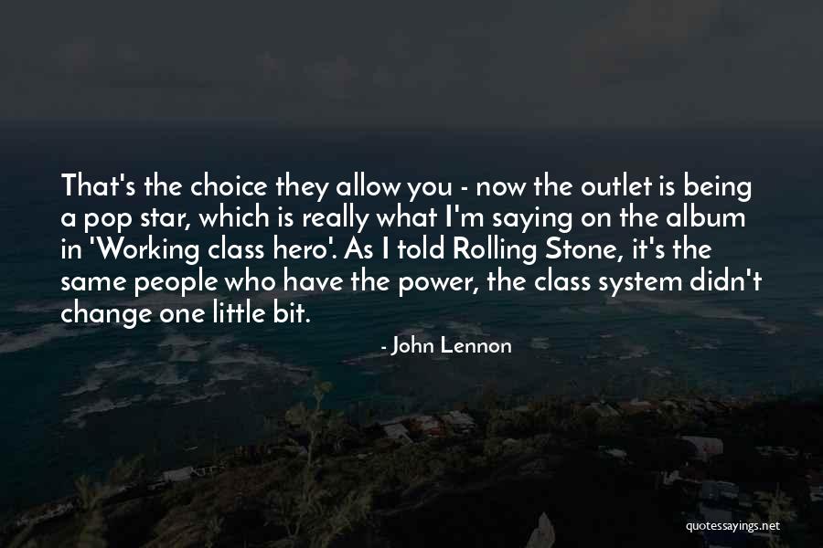 John Lennon Rolling Stone Quotes By John Lennon John Lennon Rolling Stone Quotes By John Lennon