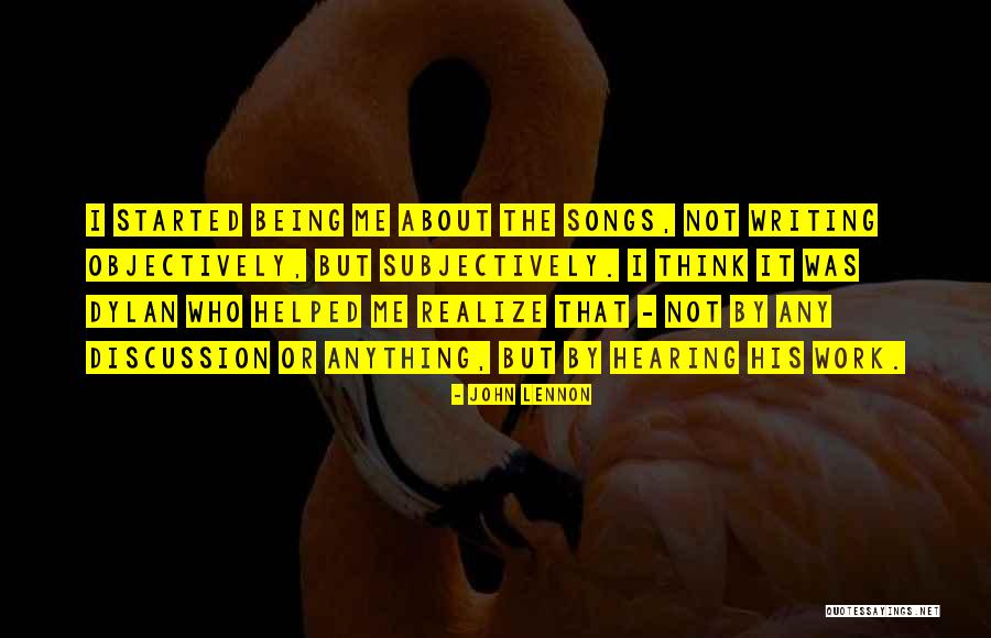 John Lennon Song Quotes By John Lennon John Lennon Song Quotes By John Lennon